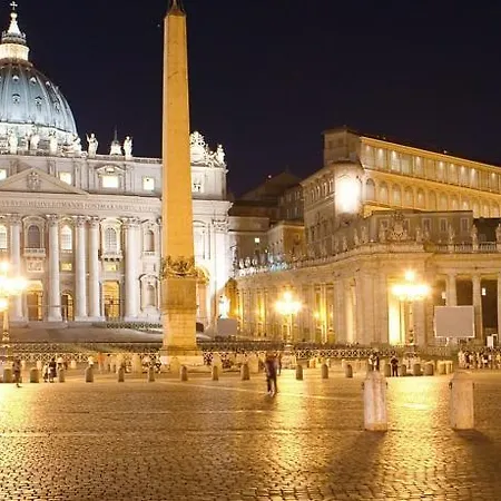 Anna A San Pietro House * Roma